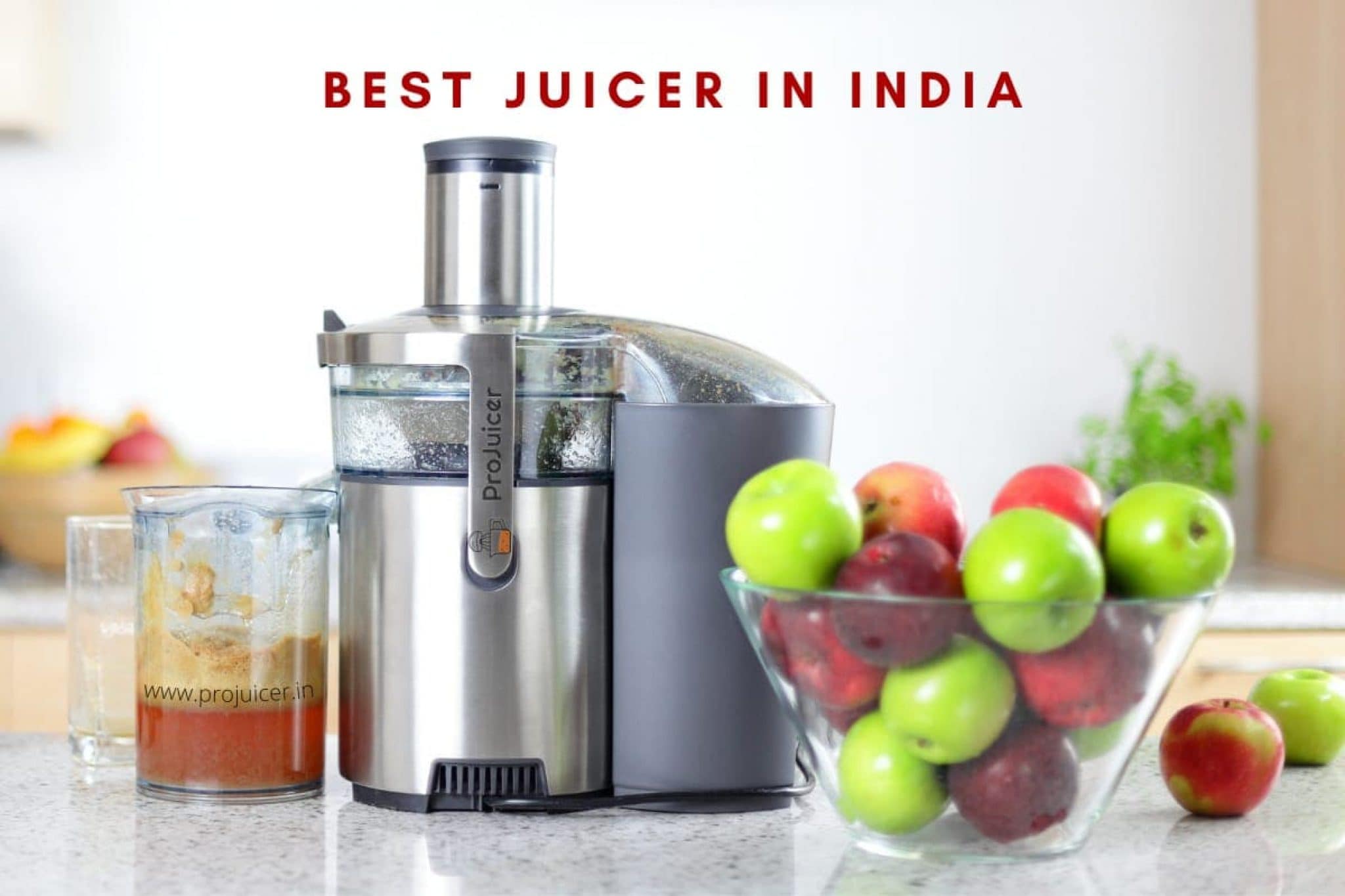 10 Best Juicers In India (2023) For Fruit And Vegetable Juice